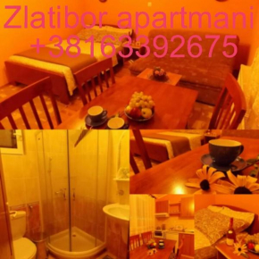  Apartments Vukomanović  Златибор